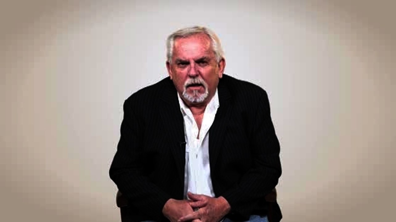 John Ratzenberger Talks About His New Crowd Funded TV Series American Made