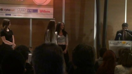 ΚΑΛΥΤΕΡΕΣ ΝΕΑΝΙΔΕΣ - ΜΑΡΙΑ ΣΙΟΠΑΧΑ ΚΑΙ ΕΛΙΖΑ ΟΜΗΡΟΥ