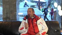 Interview de Rémy par Radio Val d'Isère