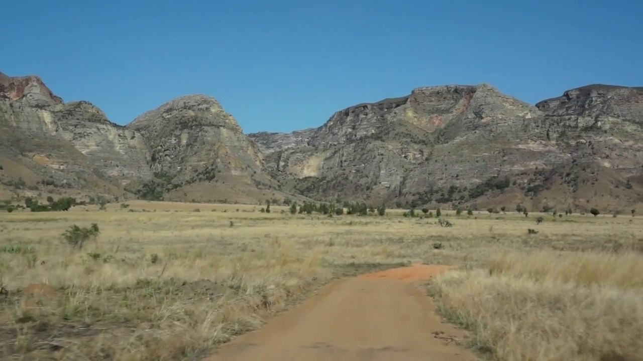 Paysages et rencontres magnifiques à Madagascar - version longue