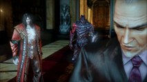 Castlevania Lords Of Shadow 2 gameplay Español parte 40