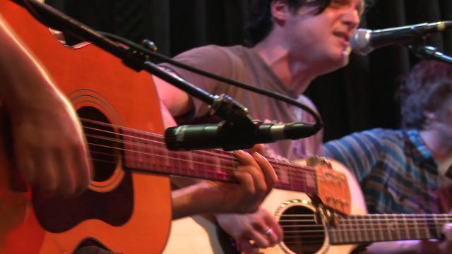 The Virginmarys - Exclusive Acoustic Performance