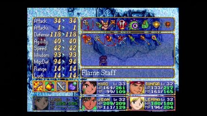 Lunar 2 Eternal Blue - Partie. 28