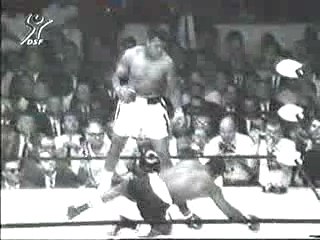 Boxe - Mohamed Ali