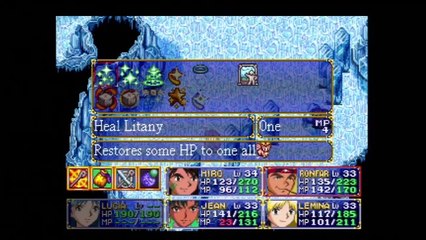 Lunar 2 Eternal Blue - Partie. 29