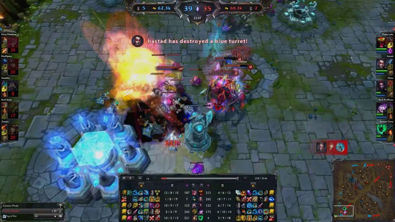 Amazing Vayne Plays - League of Legends - LoL Moments - #99