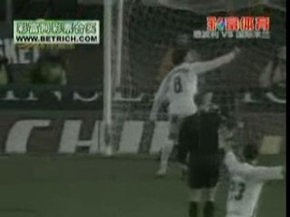 But de Samuel Empoli-Inter 2006 2007