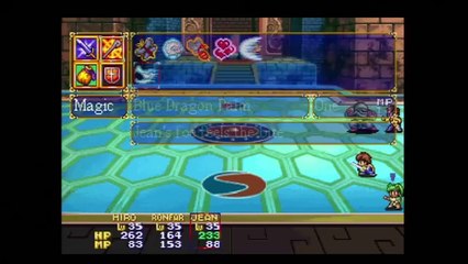 Lunar 2 Eternal Blue - Partie. 31