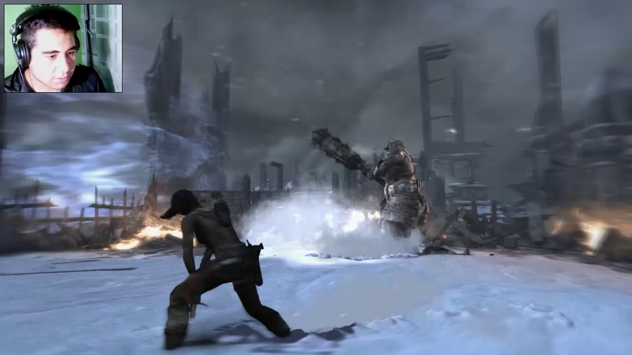 Tomb Raider (Jugando) (Parte 22) (Final) por Rabitt