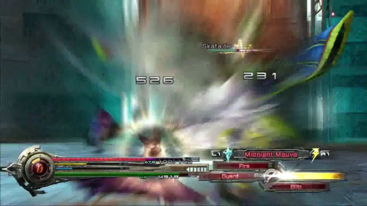 FF13 Lightning Returns: Final Fantasy XIII (PS3...