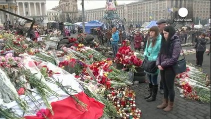 Ucraina: Yanukovich, "Sono io il Presidente". Le reazioni in strada