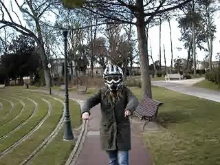 flash back in the city