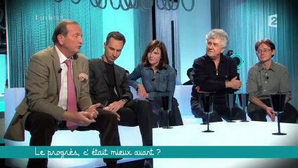 Le progrès au centre du débat - Ce soir ou Jamais