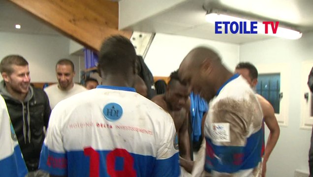 Résumé Etoile Fréjus St Raphaël - Luçon