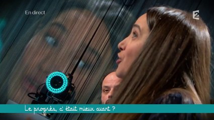 Les dangers du progrès sur nos enfants - Claire Berest Ce soir ou Jamais