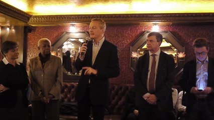 Rencontre avec Bruno Le Maire et Jean Pierre Lecoq (ext.2)
