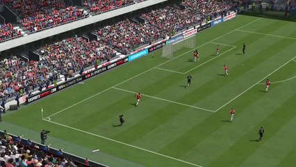 PS4 - Fifa 14 - Ultimate Team - Division 10 (Ultimate League) Match 3 vs Feyenoord