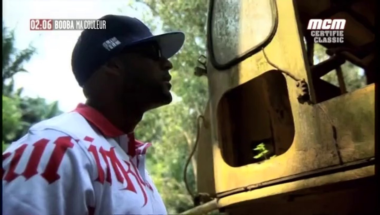 Booba - Ma couleur