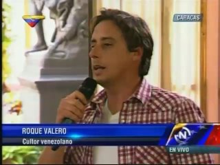 Roque Valero: No hemos respondido a la guerra mediática con artillería pesada