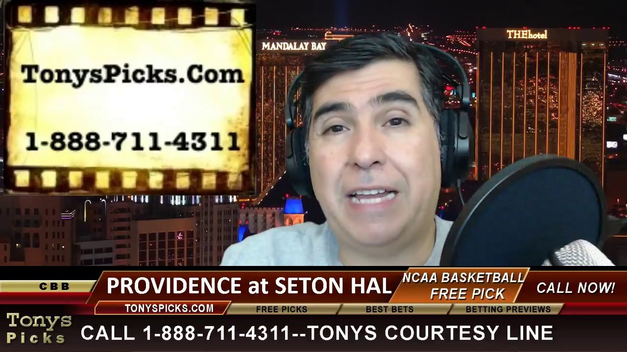 Seton Hall Pirates vs. Providence Friars Pick Prediction NCAA College Basketball Odds Preview 2-28-2014