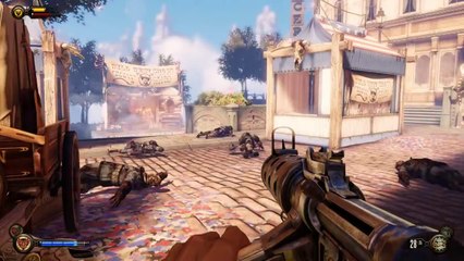 BioShock Infinite - Ep.4 - Playthrough FR HD par TheFantasio974