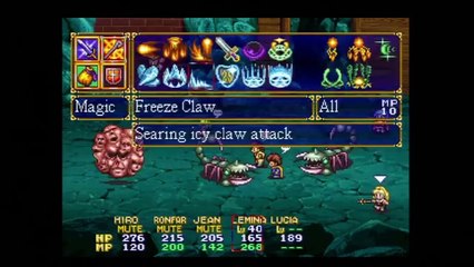 Lunar 2 Eternal Blue - Partie. 35