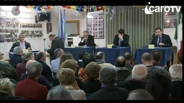 Icaro Tv. Primarie a Riccione, i candidati sul TRC