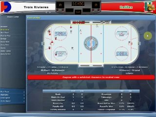 NHL Eastside Hockey Manager 2007