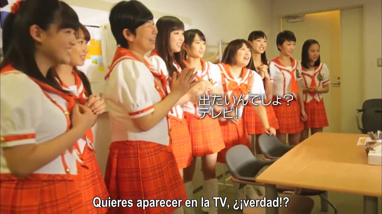 Morning Musume - MoriMusume CM (Sub espanol)