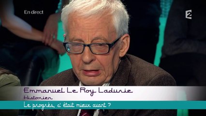 Le progrès, c’était mieux avant ? (2/4) - Ce soir (ou jamais!) - 28/02/2014