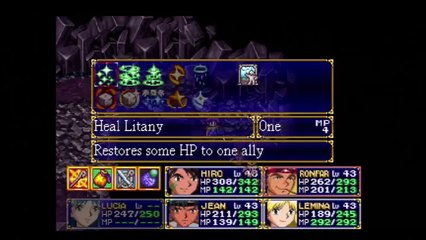 Lunar 2 Eternal Blue - Partie. 37