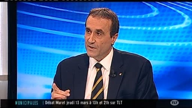 Municipales : Débat entre Frédéric Legay et Alain Serieys