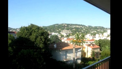 Location - Studio Cannes (Saint-Nicolas) - 520 + 80 € / Mois