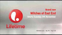 Witches Of East End Trailer - Lifetime