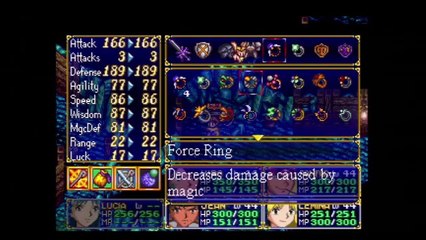 Lunar 2 Eternal Blue - Partie. 38