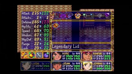 Lunar 2 Eternal Blue - Partie. 39