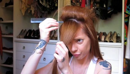 Julia Petit Passo a Passo Natal Meio Gen Cabelo