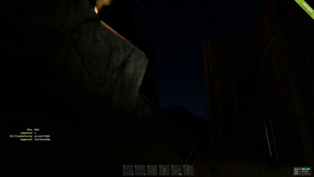RUST - Gift God
