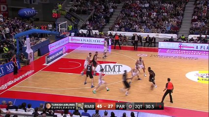 Top 16 Round 8: Top 10 Plays