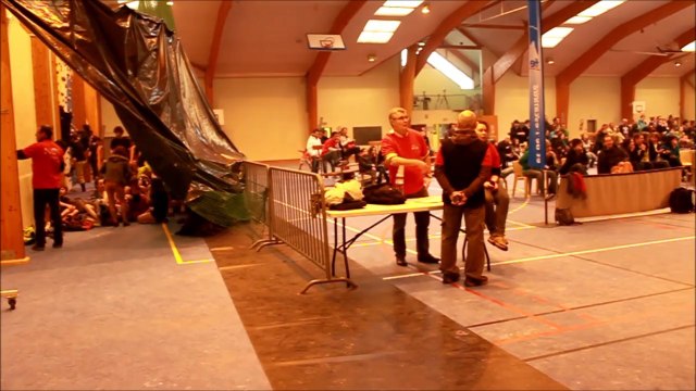 Championnat Régional de Bloc - Nozay - Pays de la Loire - 23/02/2014