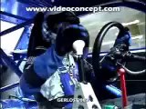 Judd V8 10,000 RPM !!! E36 BMW Hillclimb car