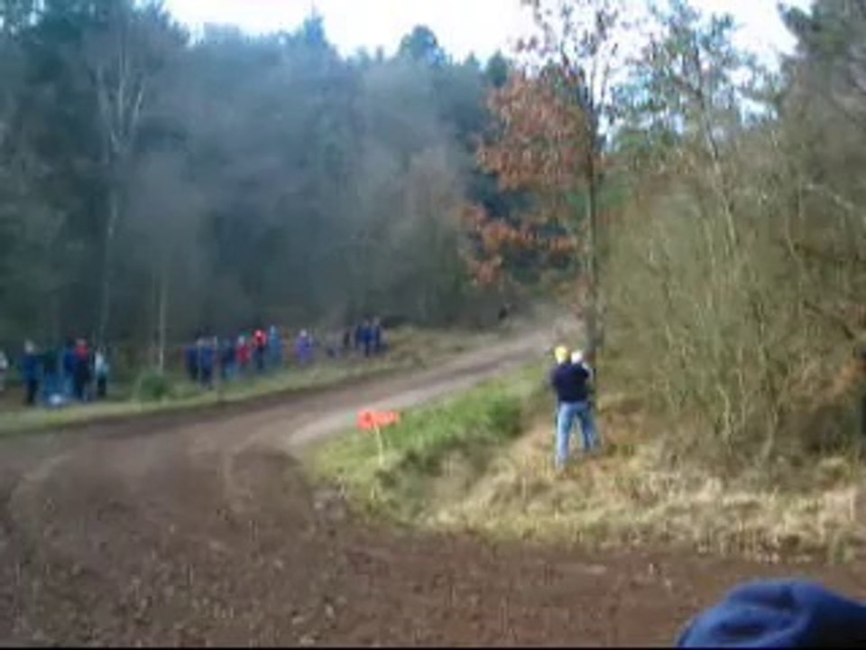 Peugeot 306 Cosworth KF mid-mount 2.5 V6 DTM 4WD 5