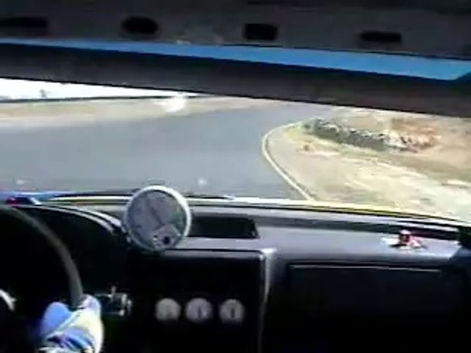 RX7 Sequential shift light