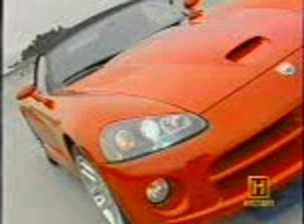 Dodge Viper 500 hp Vs Tzero Electric Car - See Who Wins