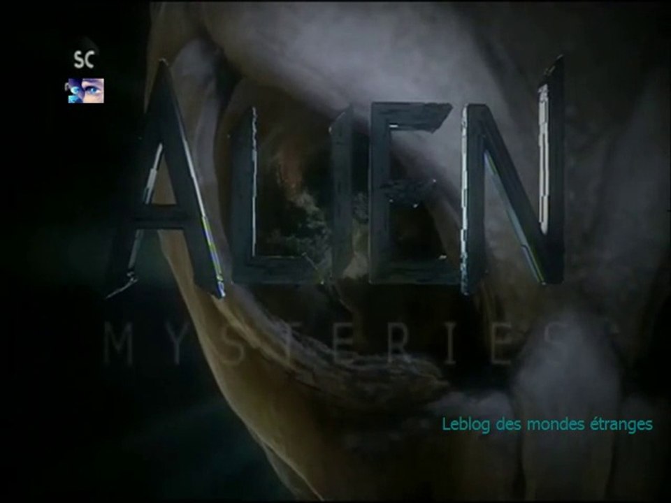 ALIEN MYSTERIES S01E02 ovni à Stephenville