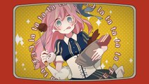 【巡音ルカ】   どりーみんチュチュ   Dreamin Chuchu   by emon 【MEGURINE LUKA】