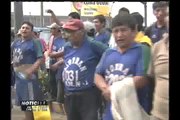 Noticias de las 6: Ollanta Humala descarta aumento del sueldo mínimo (1/2)