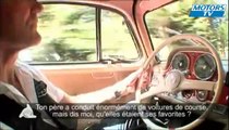 Mercedes 300 SL Gullwing 1955 car test