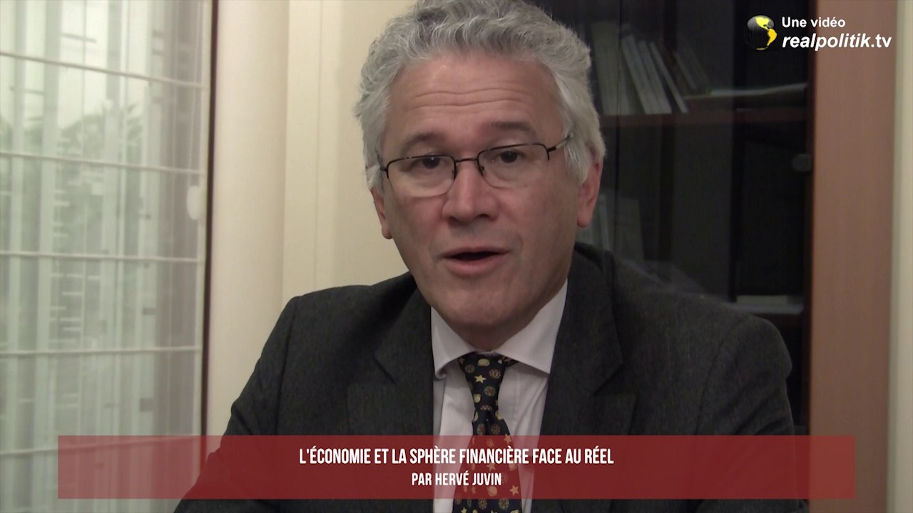 L'économie et la sphère financière face au réel