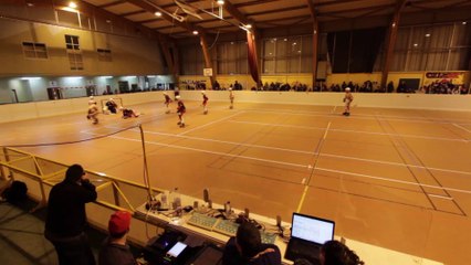 But #37 Seb Wegel // Aubagne - Toulouse 01/02/2014